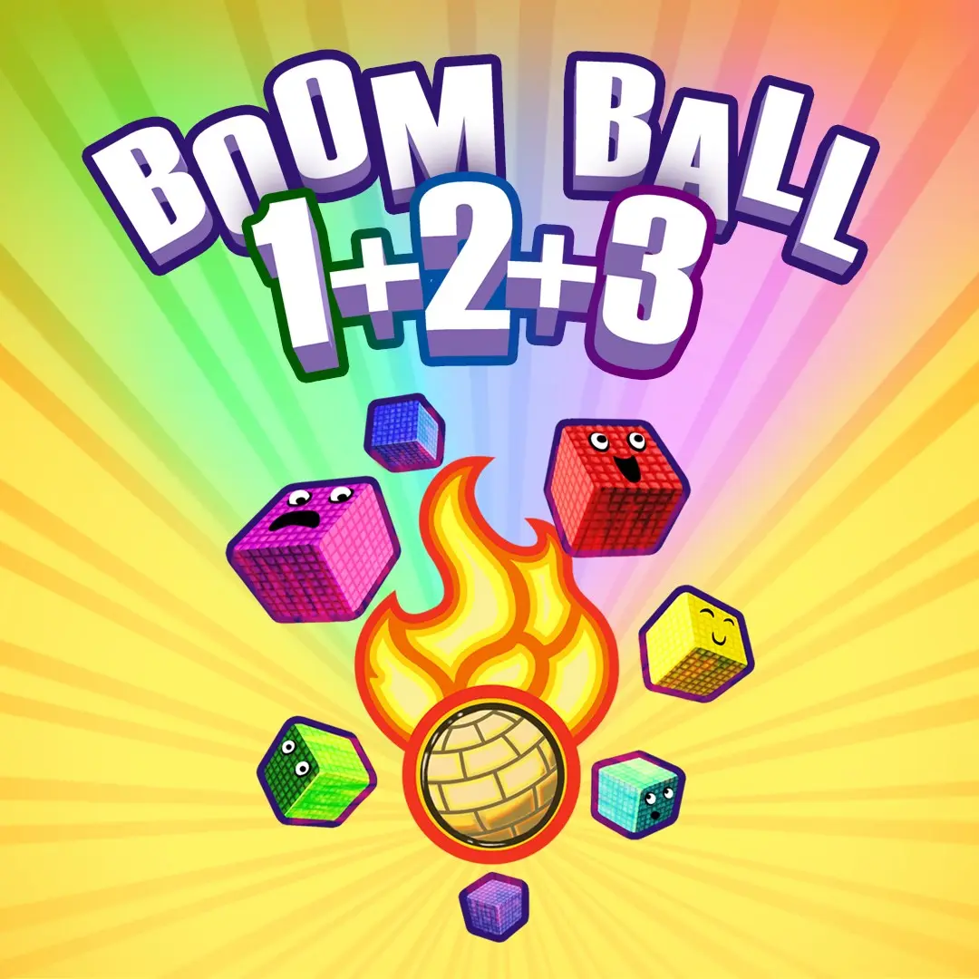 Boom Ball 1+2+3 Bundle (Xbox Games US)