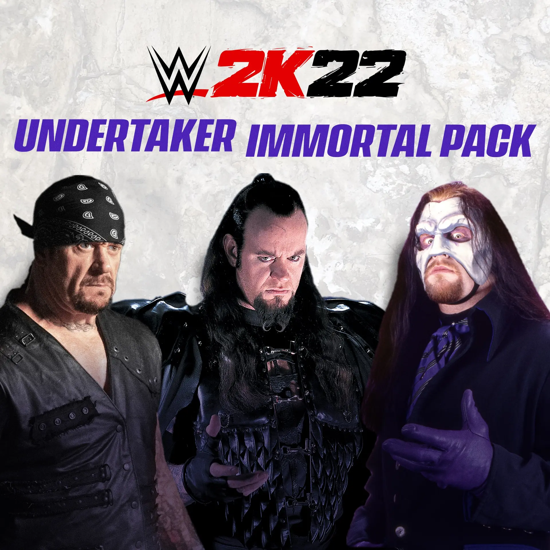 WWE 2K22 Undertaker Immortal Pack for Xbox Series X|S (Xbox Game EU)