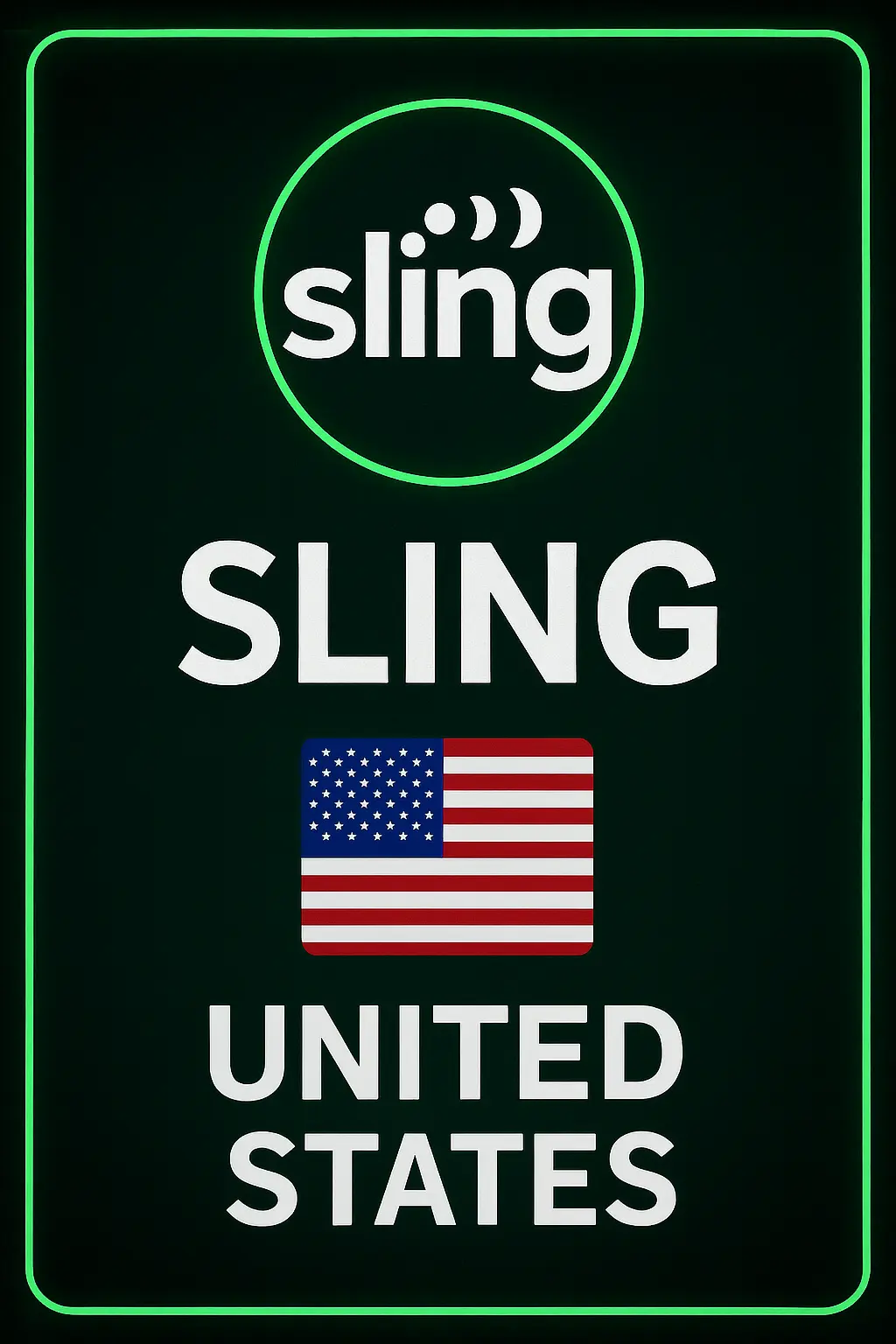 Sling TV alqayın Sling TV alqayın