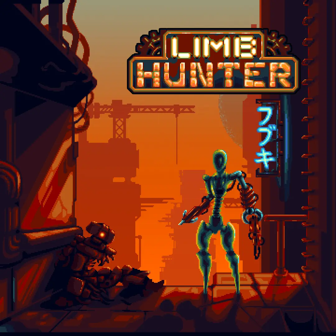 Limb Hunter (Xbox Games TR)