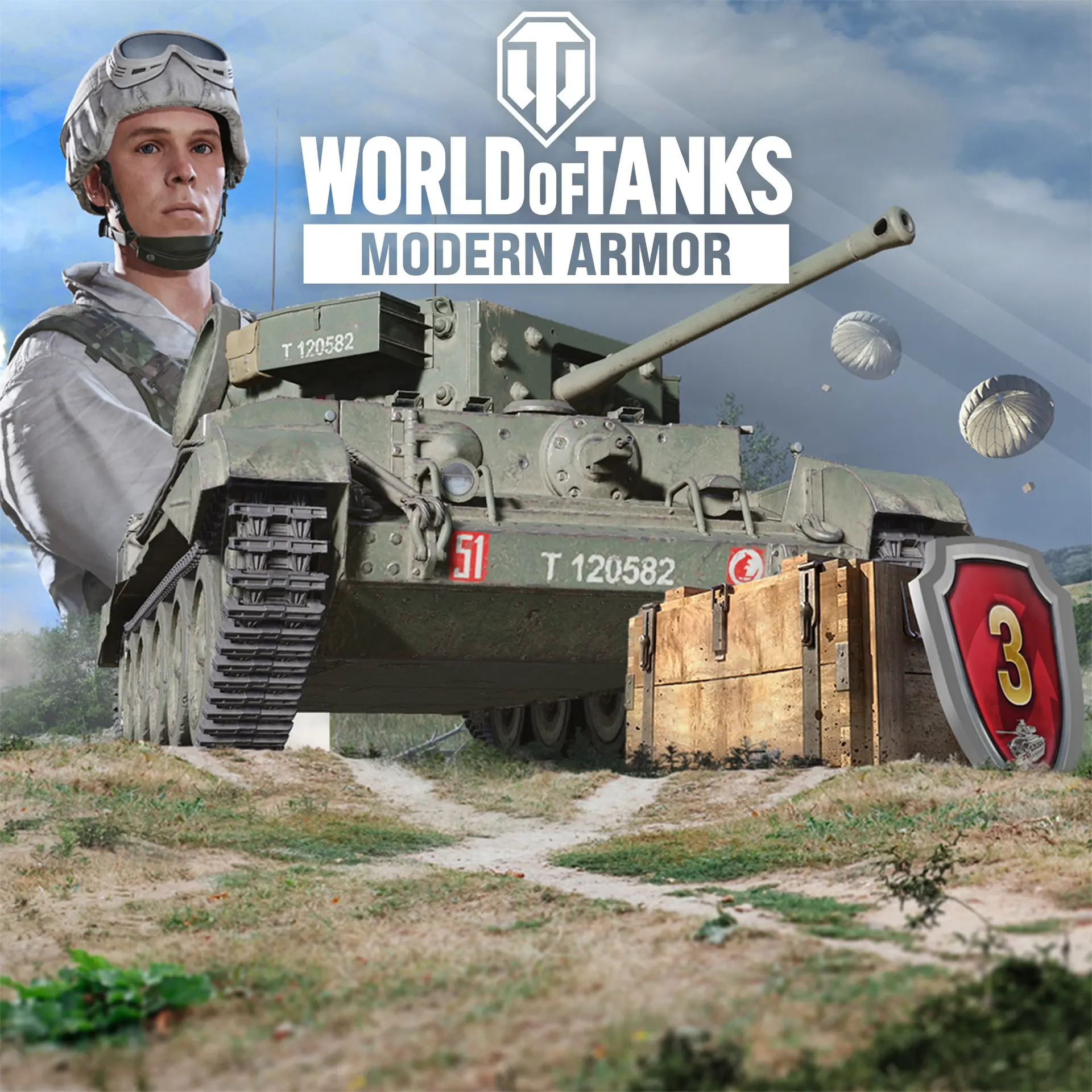 World of Tanks - Master Flanker (Xbox Games US)