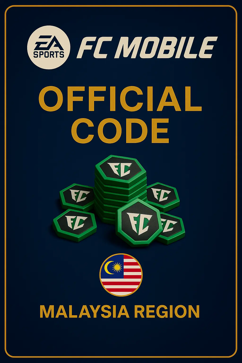 EA FC Mobile Points Malaysia EA FC Mobile Points Malaysia