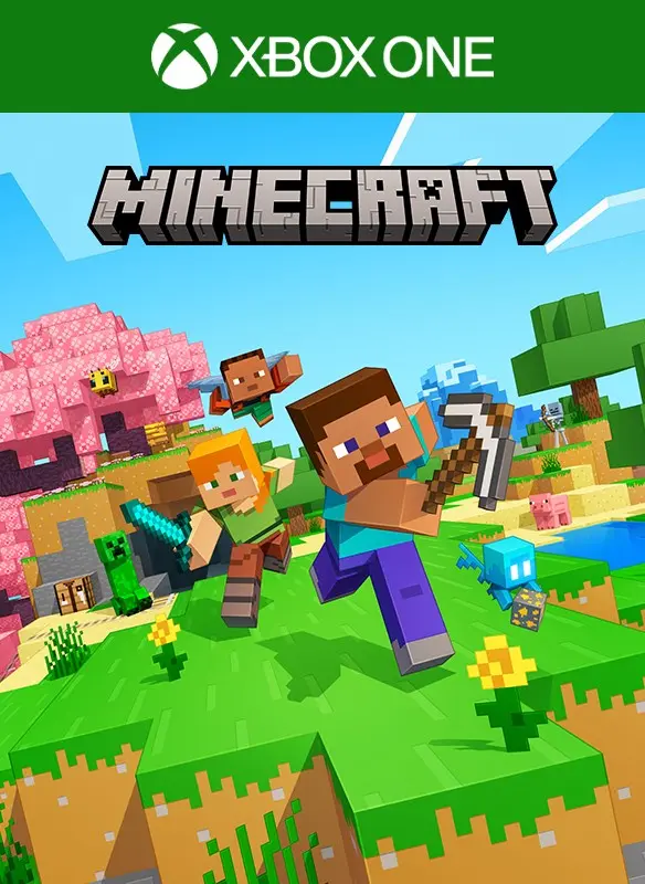 Minecraft (Xbox Game EU) Minecraft (Xbox Game EU)
