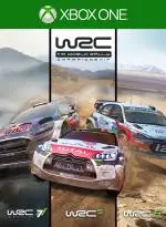 WRC Collection Vol. 1 Xbox One (Xbox Game EU)
