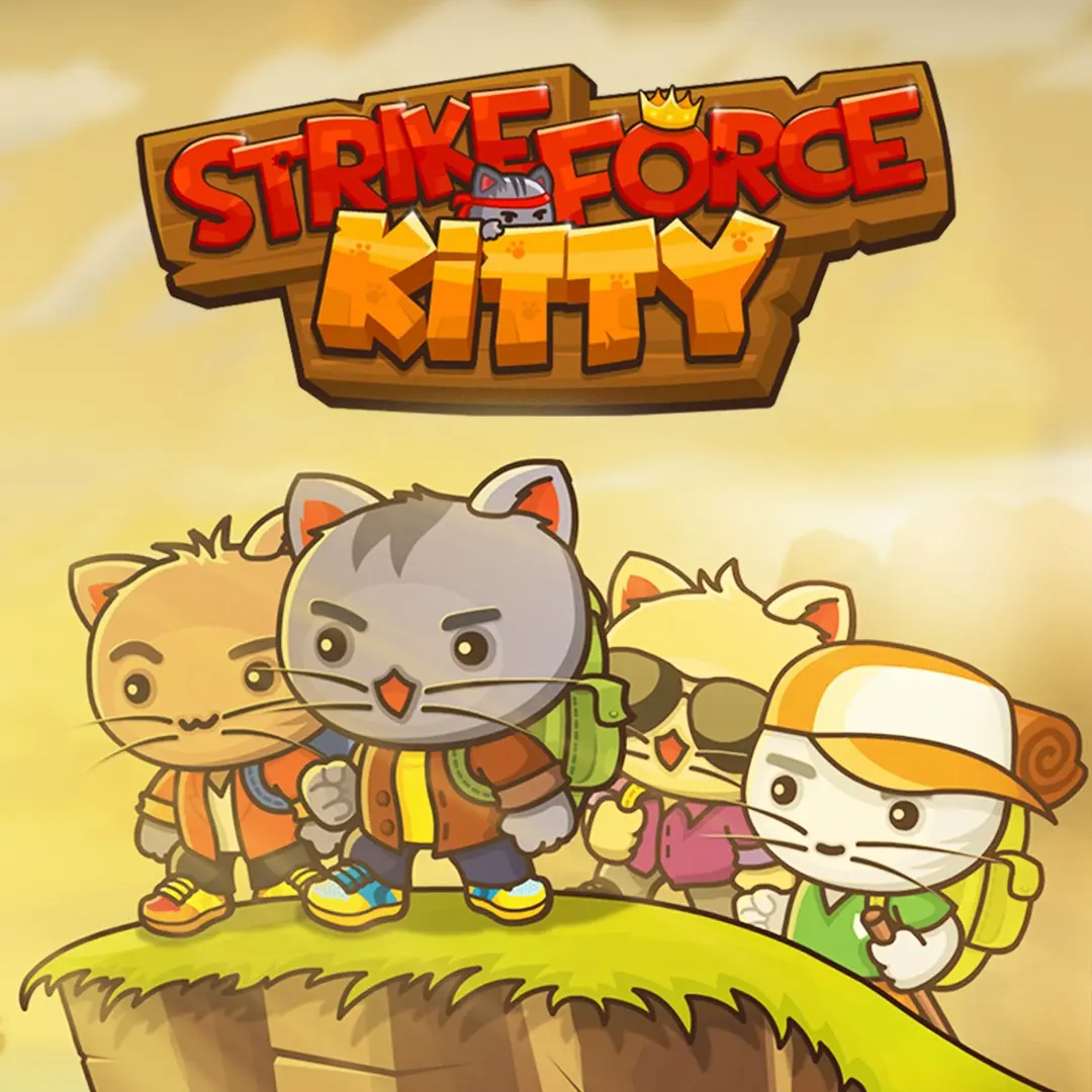 Strike Force Kitty (Xbox Games TR)