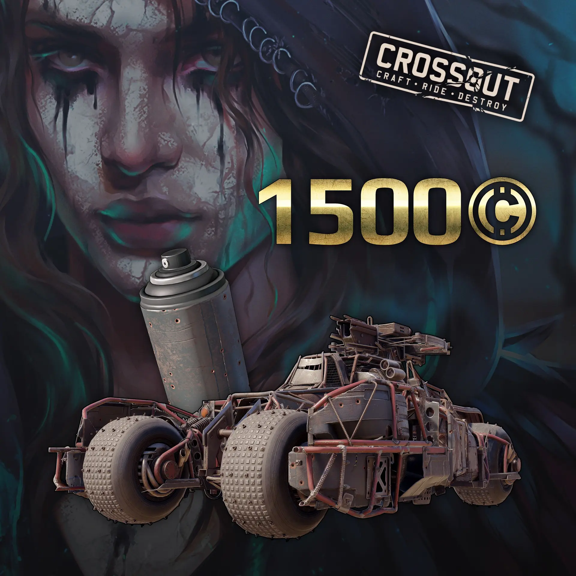 Crossout – Eater of souls (Xbox Games BR)