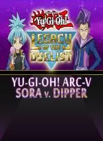 Yu-Gi-Oh! ARC-V Sora and Dipper (Xbox Game EU)