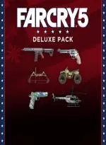 Far Cry5 Deluxe Pack (Xbox Games US)