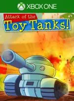 Attack of the Toy Tanks (XBOX One - Cheapest Store)