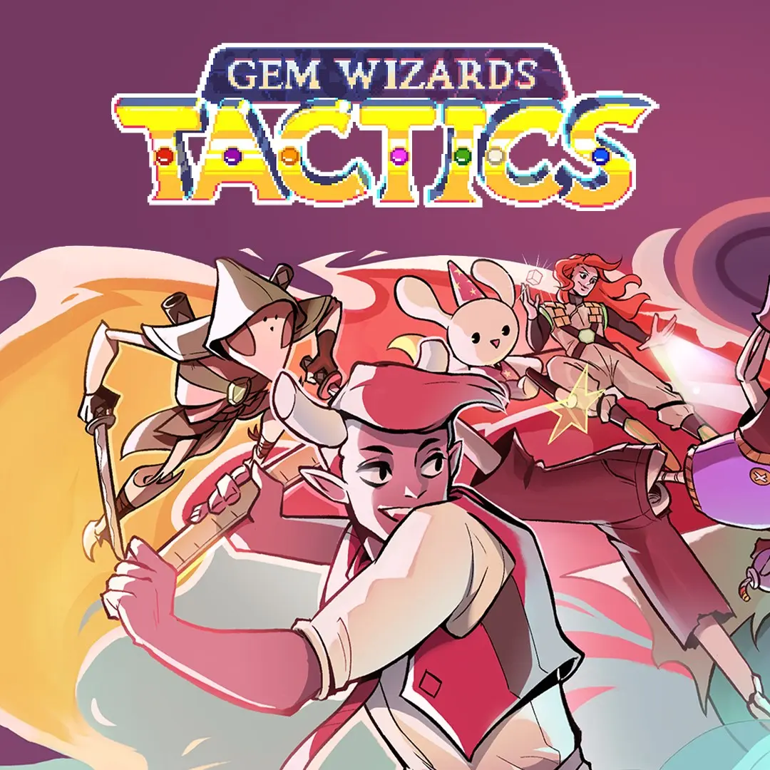 Gem Wizards Tactics (Xbox Games BR)