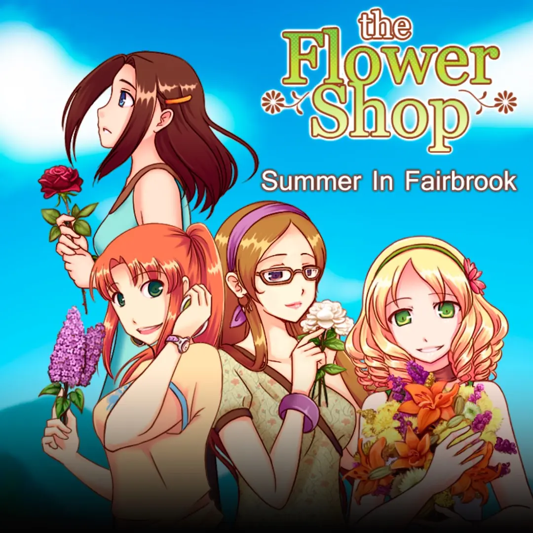Flower Shop: Summer In Fairbrook (Xbox Games BR)