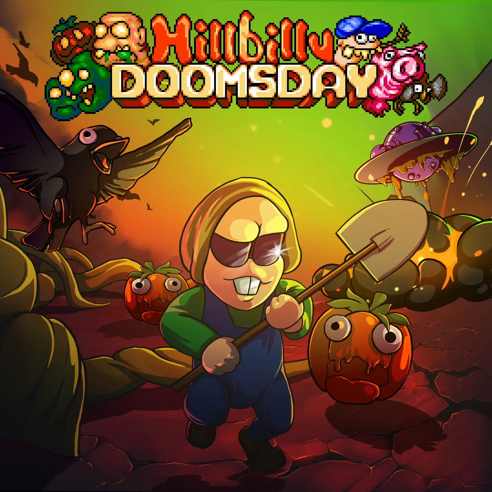 Hillbilly Doomsday (Xbox Series X|S) (Xbox Games UK)
