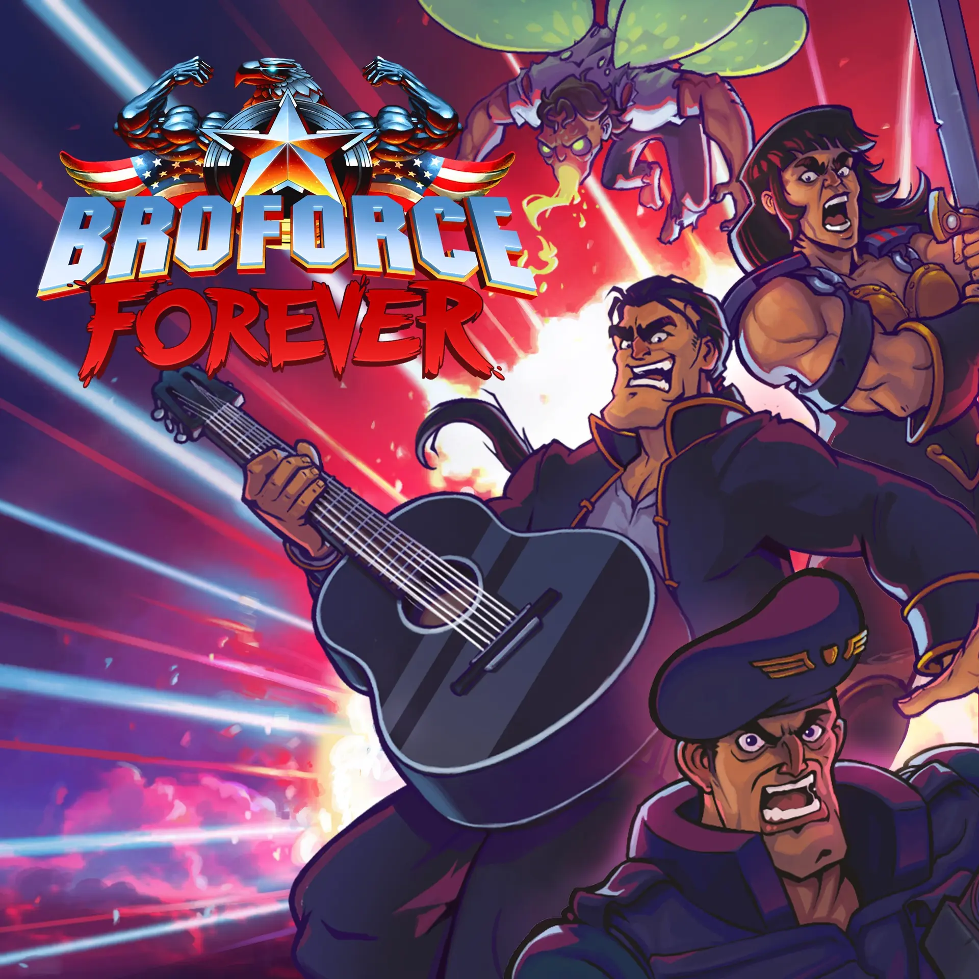 Broforce (Xbox Games US)