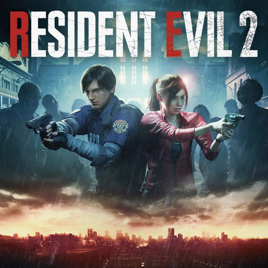 RESIDENT EVIL 2 (Xbox Game EU)