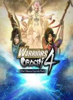WARRIORS OROCHI 4: The Ultimate Upgrade Pack (Xbox Games US)