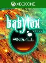 Babylon 2055 Pinball (Xbox Game EU)