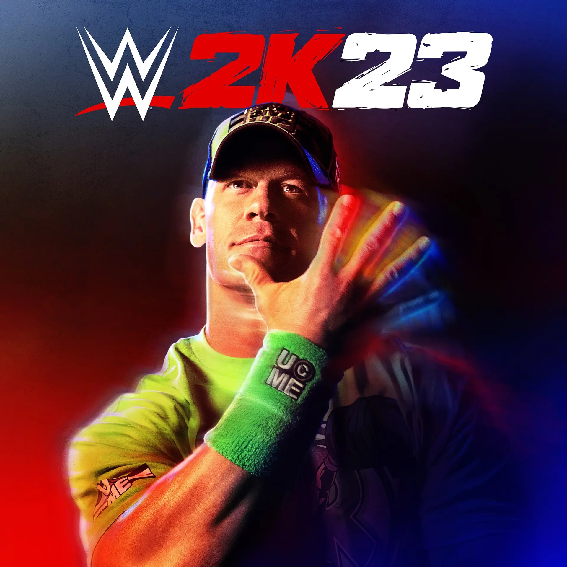 WWE 2K23 for Xbox One (Xbox Game EU)