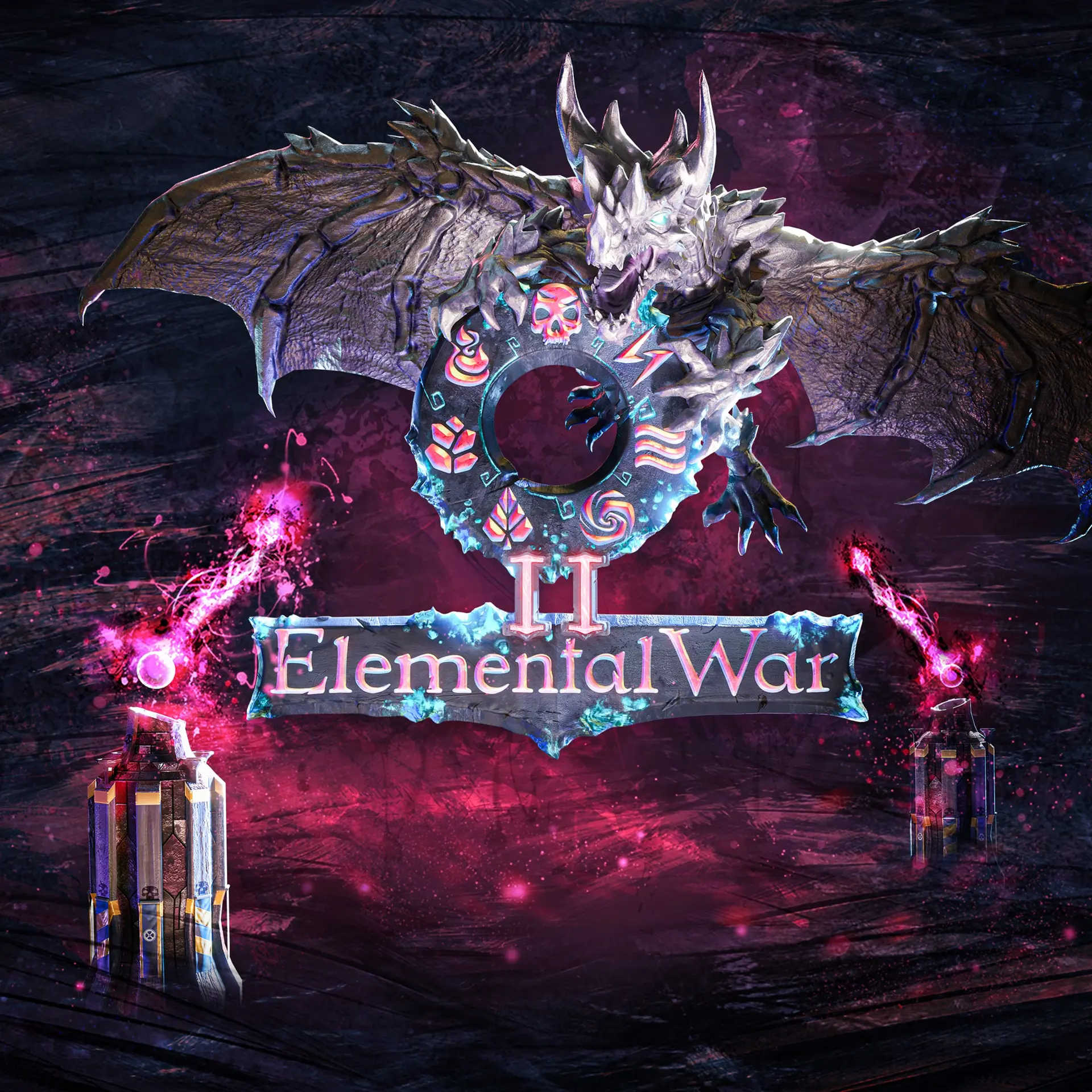 Elemental War 2 (XBOX One - Cheapest Store)
