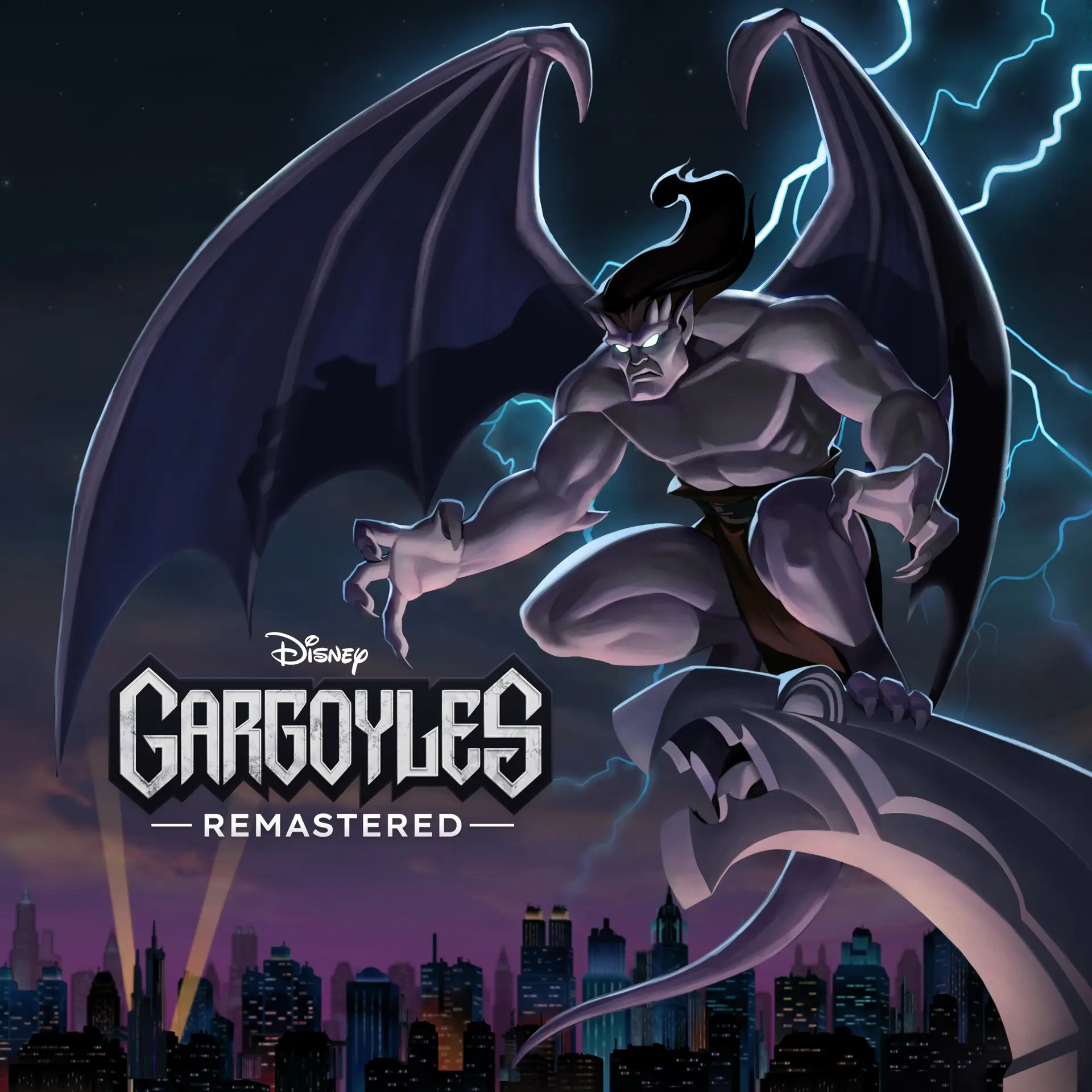 Gargoyles Remastered (Xbox Games BR)