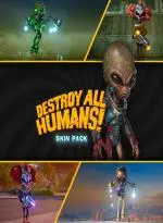 Destroy All Humans! Skin Pack (Xbox Games BR)