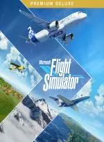 Microsoft Flight Simulator: Premium Deluxe Edition (Xbox Games TR)