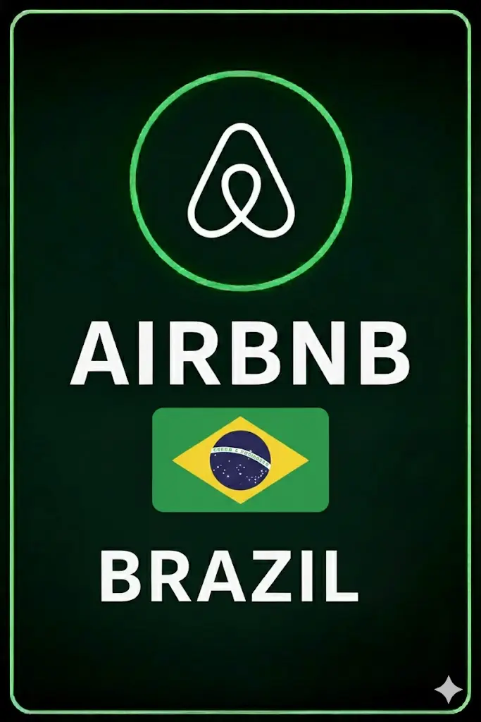 Airbnb Gift Card (Brazil) Airbnb Gift Card (Brazil)