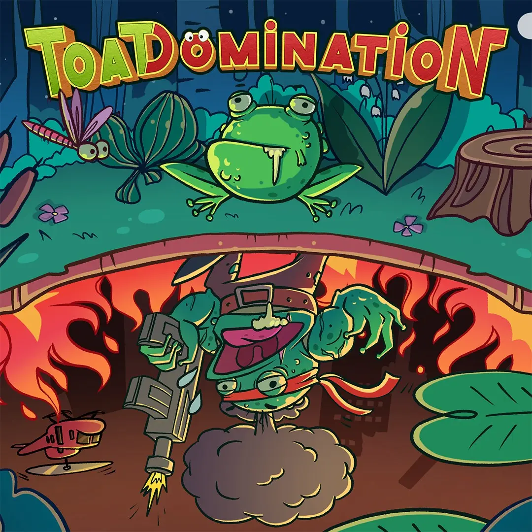 Toadomination (Xbox Games BR)