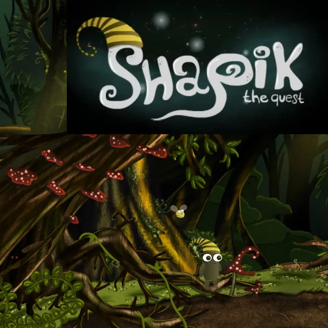 Shapik: The Quest (Xbox Games BR)