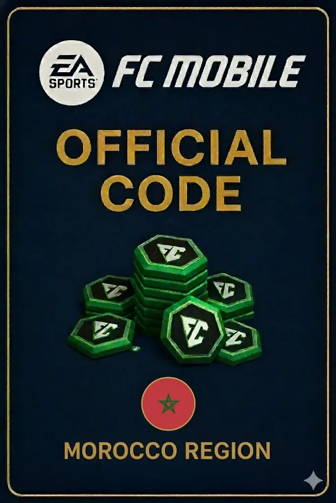 EA FC Mobile Points Morocco EA FC Mobile Points Morocco