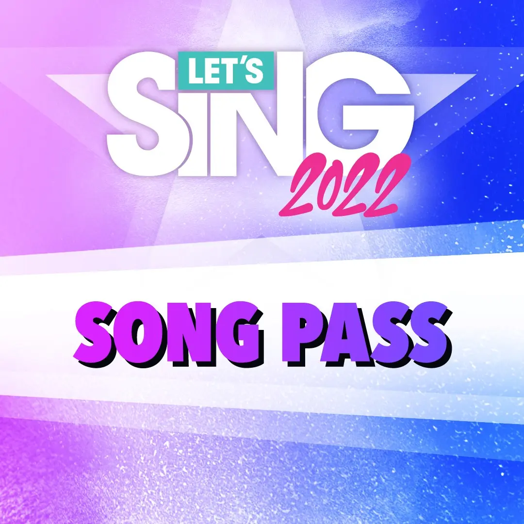 Let's Sing 2022 Song Pass (XBOX One - Cheapest Store)