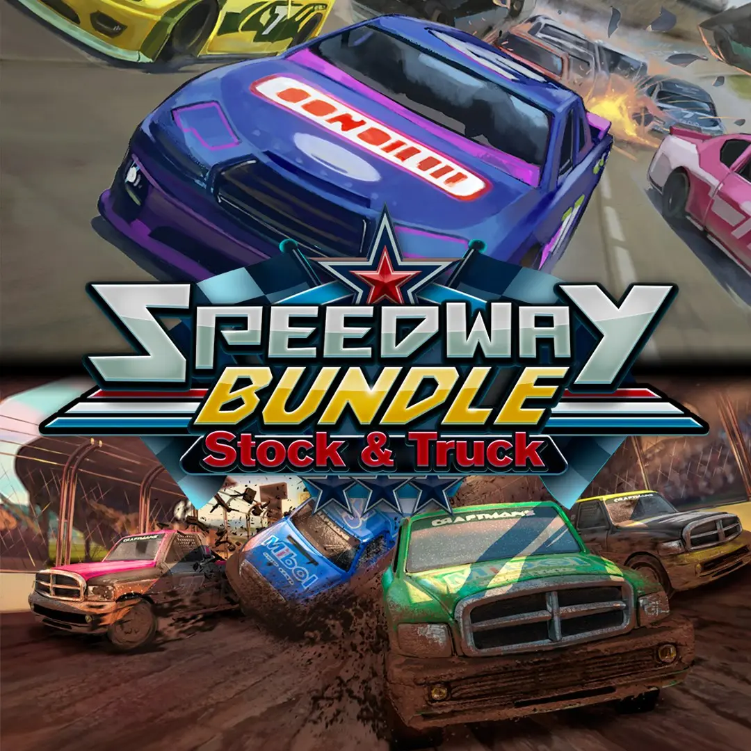 Speedway Bundle Stock & Truck (Xbox Games BR)