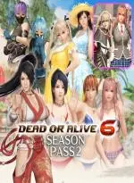 DEAD OR ALIVE 6 Season Pass 2 (Xbox Games US)