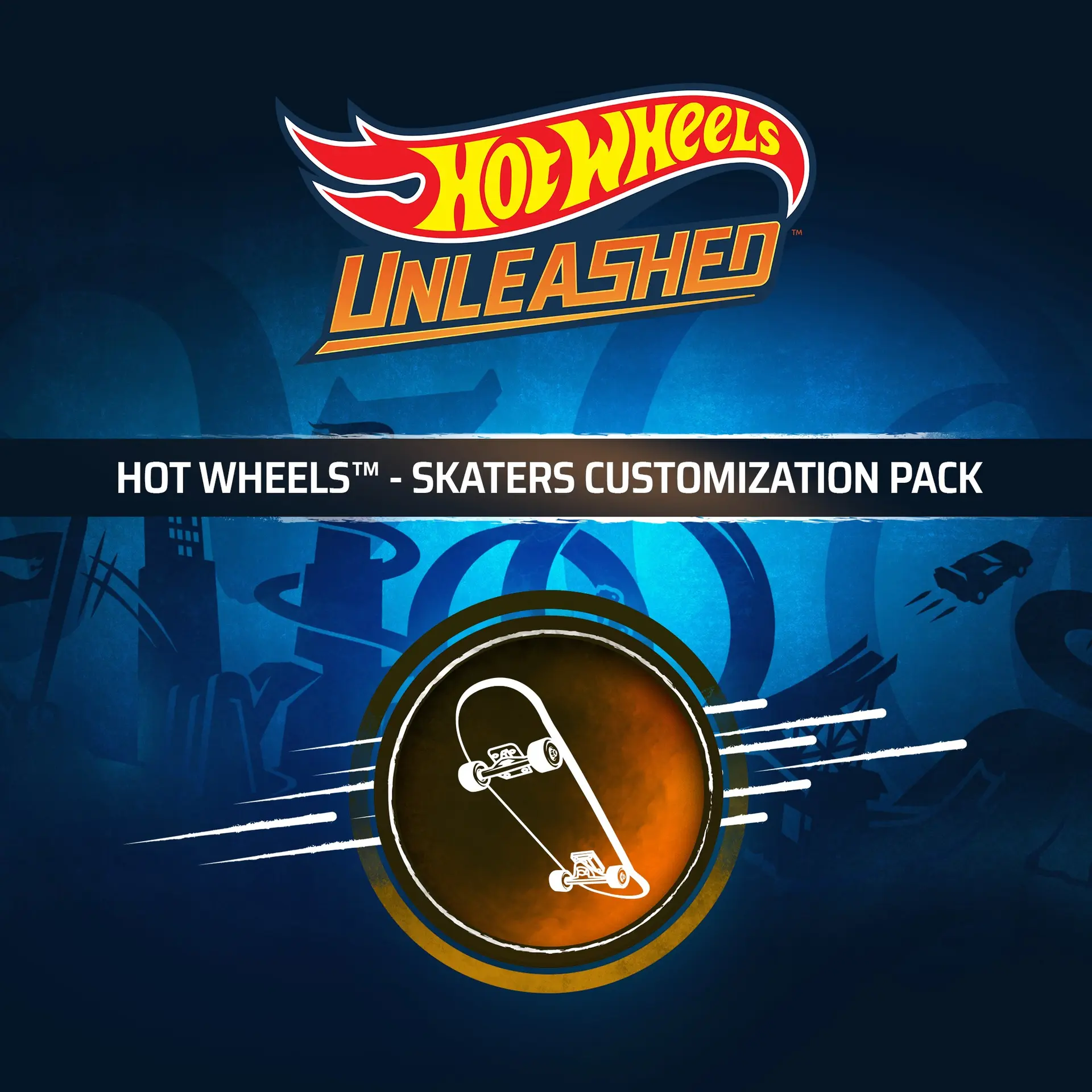 HOT WHEELS™ - Skaters Customization Pack - Xbox Series X|S (Xbox Games US)