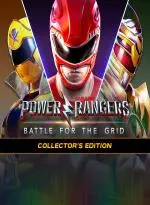 Power Rangers: Battle for the Grid - Digital Collector's Edition (Xbox Games US)