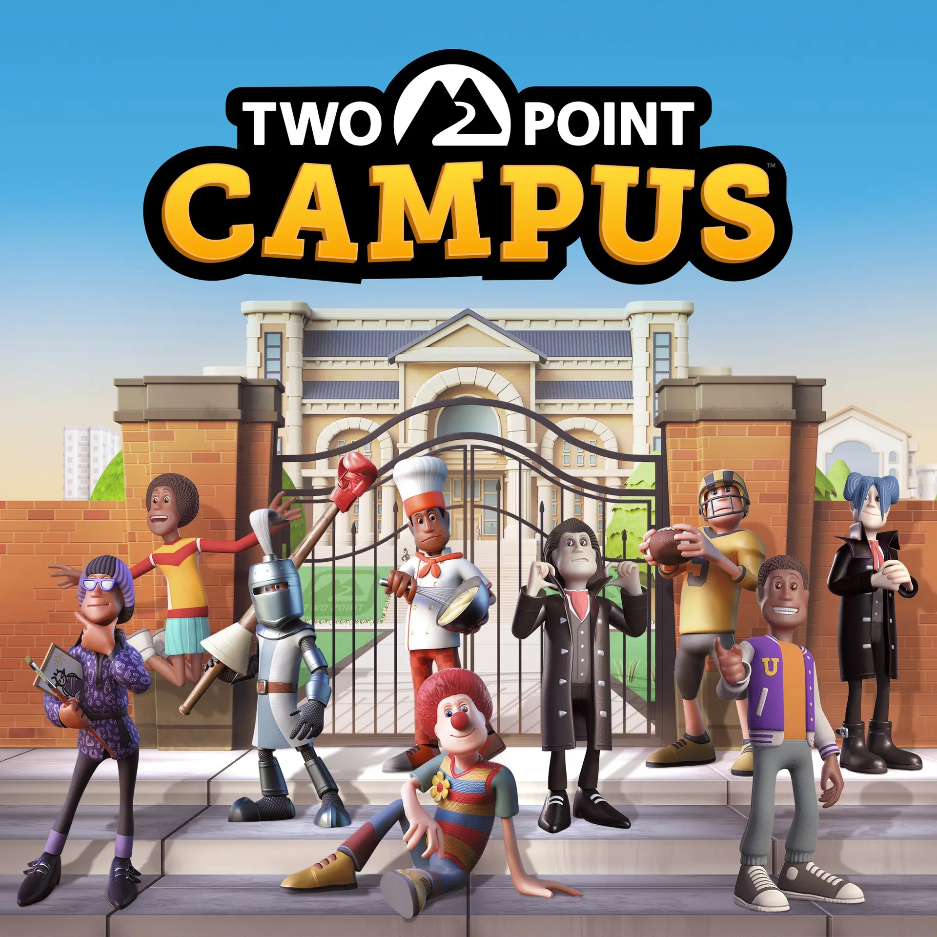 Two Point Campus (XBOX One - Cheapest Store)