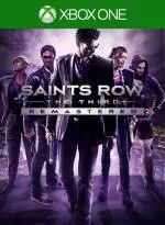 Saints Row The Third Remastered (Xbox Games BR)