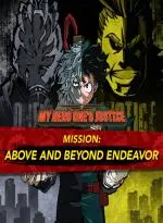 MY HERO ONE'S JUSTICE Mission: Above and Beyond Endeavor (Xbox Game EU)