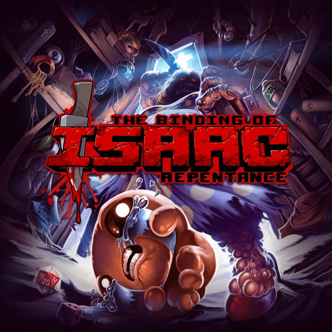The Binding of Isaac: Repentance (Xbox Games BR)