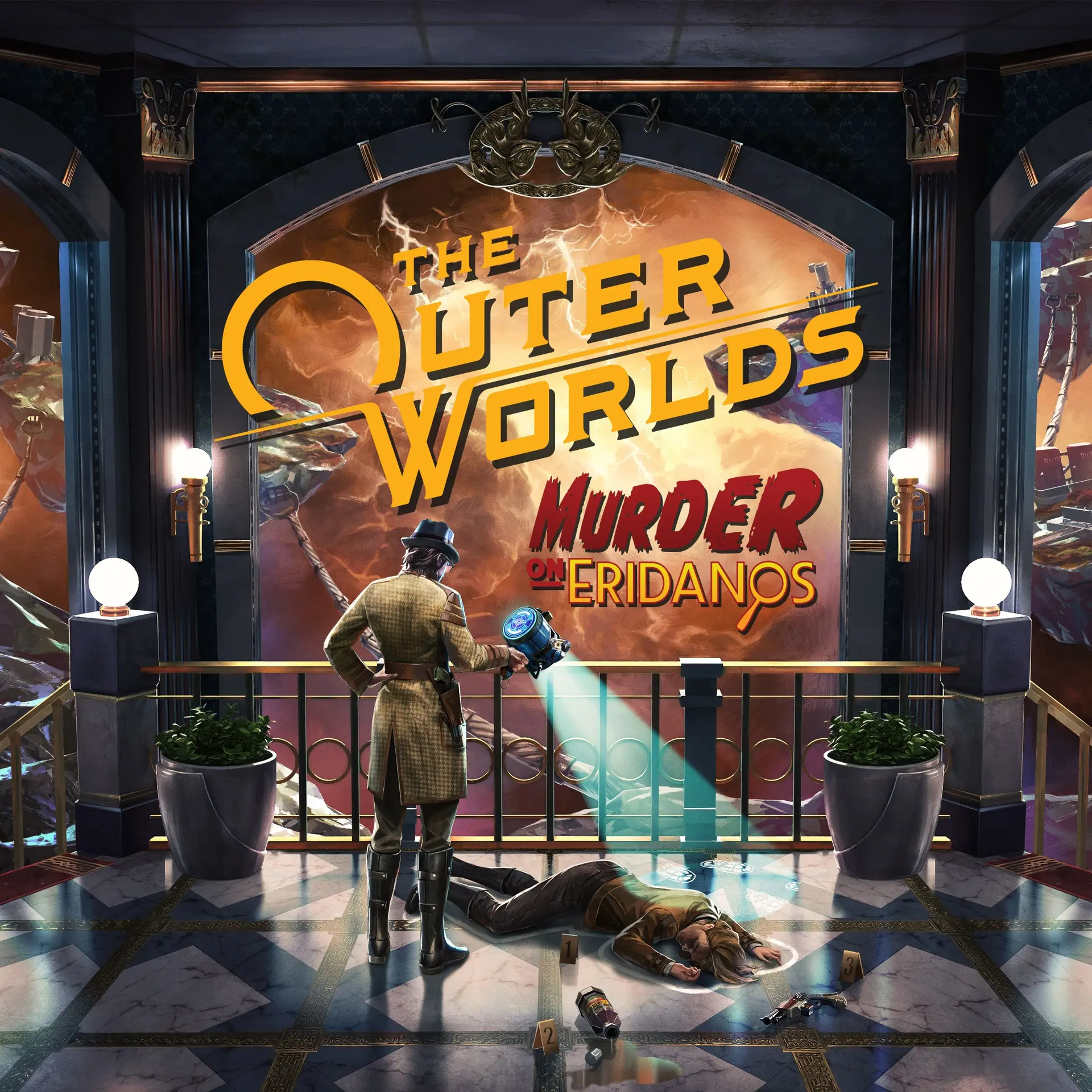 The Outer Worlds: Murder on Eridanos (Xbox Games UK)