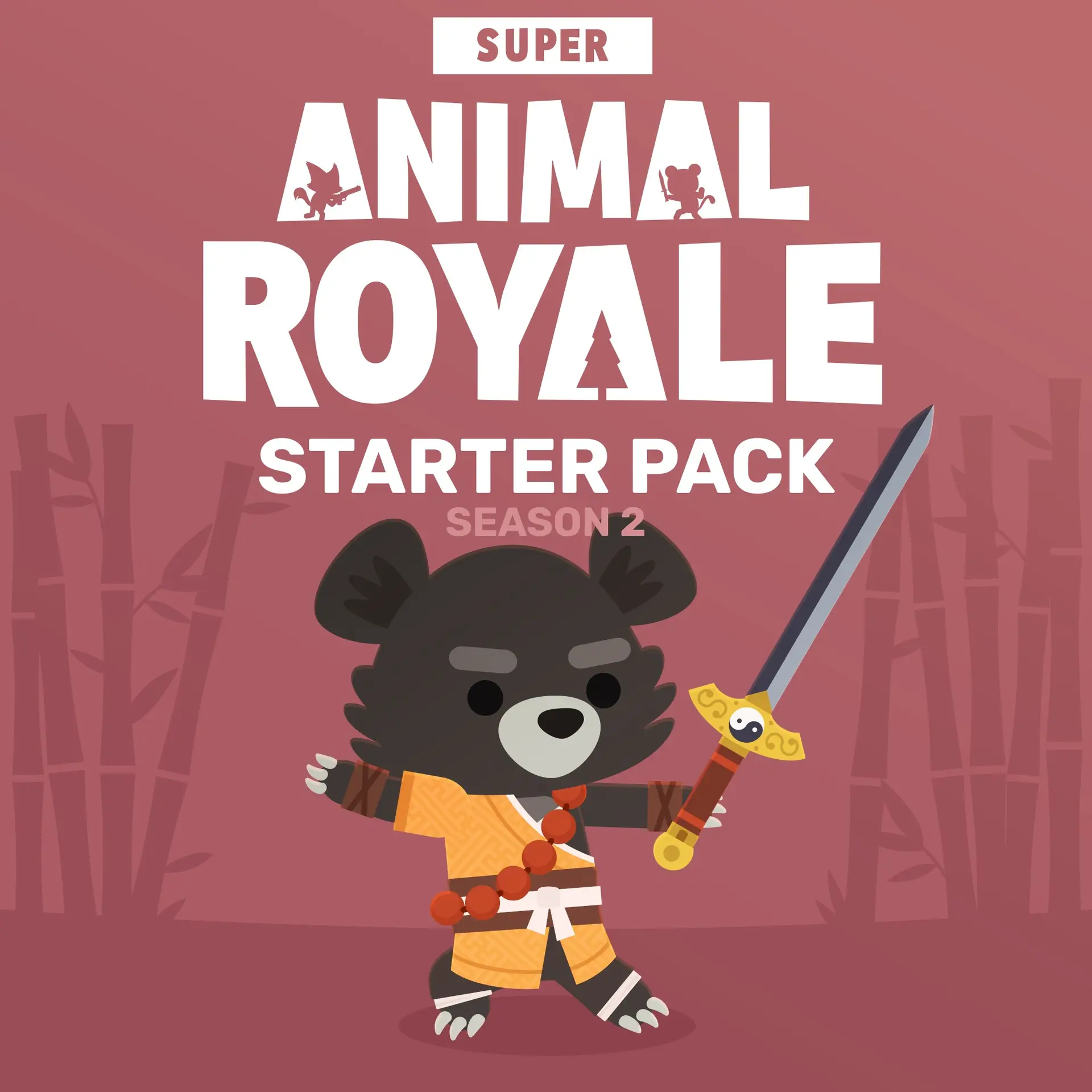 Super Animal Royale Starter Pack Season 2 (XBOX One - Cheapest Store)