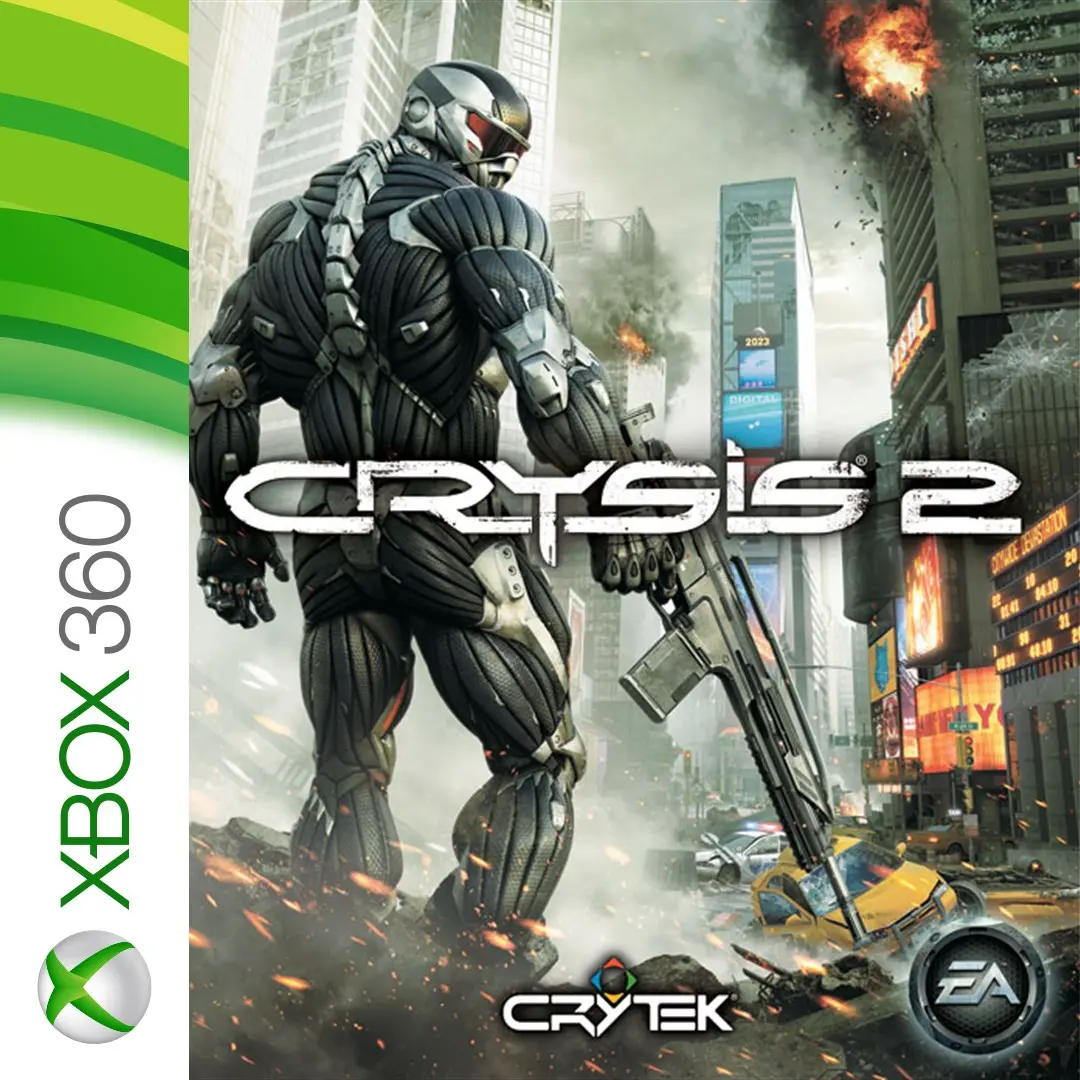 Crysis 2 (Xbox Game EU)