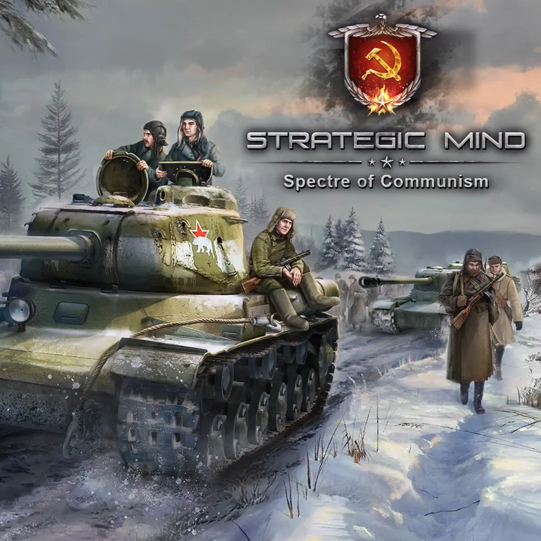 Strategic Mind: Spectre of Communism (Xbox Game EU)