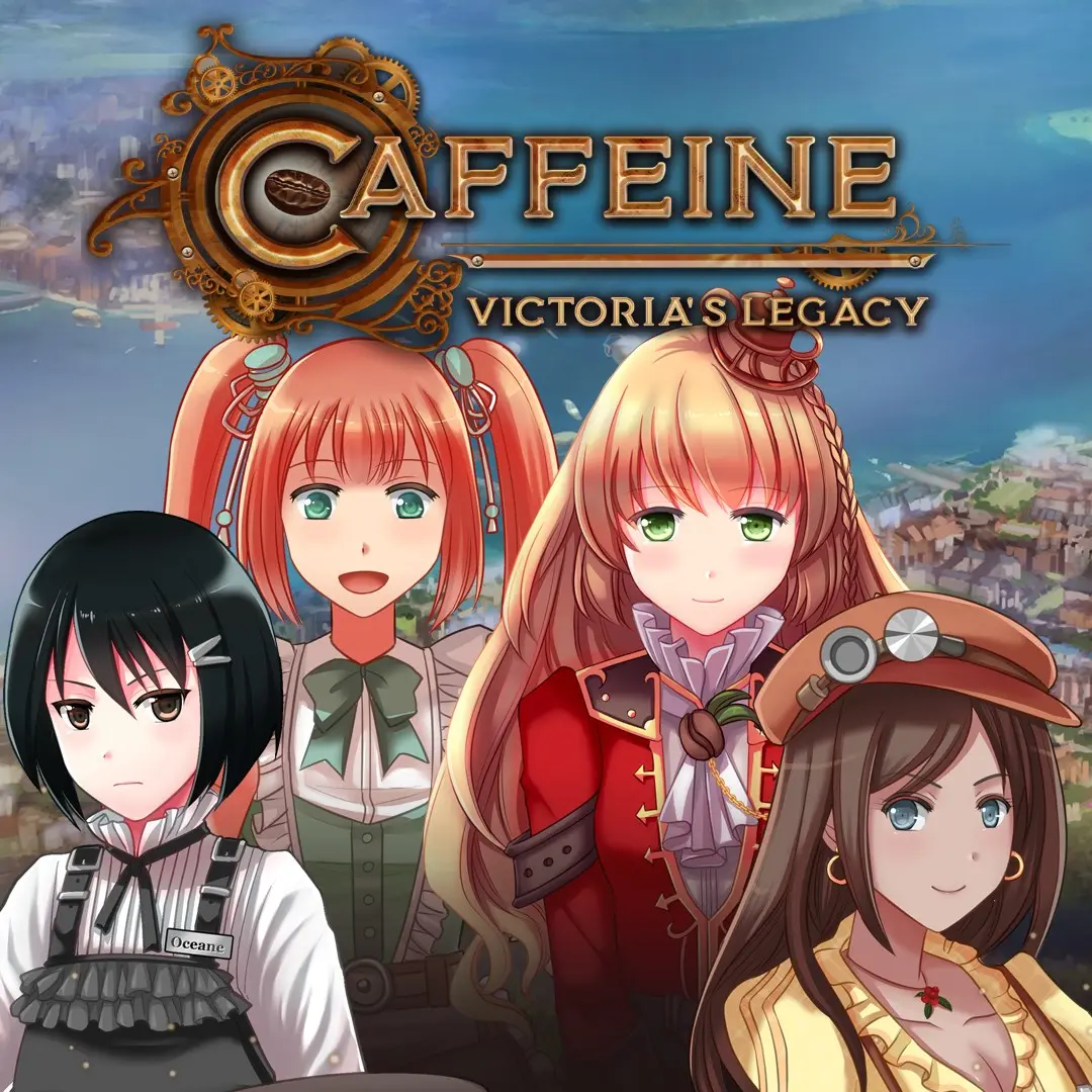 Caffeine: Victoria's Legacy (Xbox Games BR)