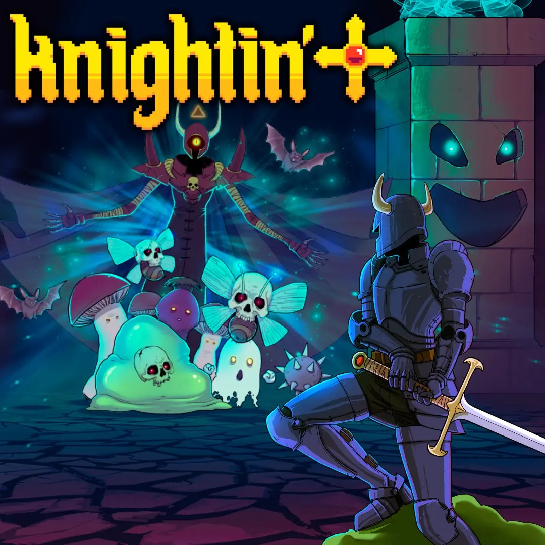 Knightin'+ (Xbox Series X|S) (XBOX One - Cheapest Store)