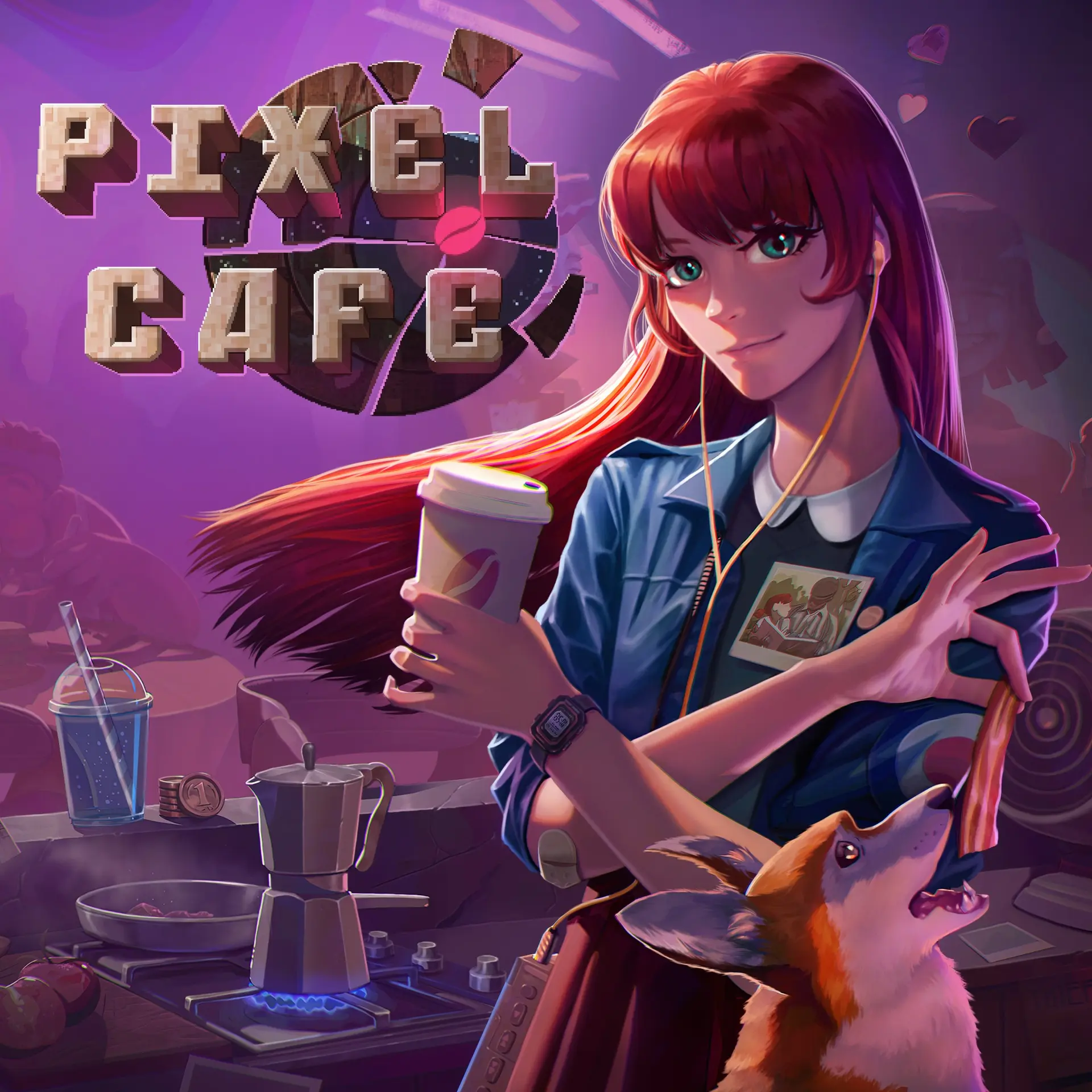 Pixel Cafe (Xbox Games US)