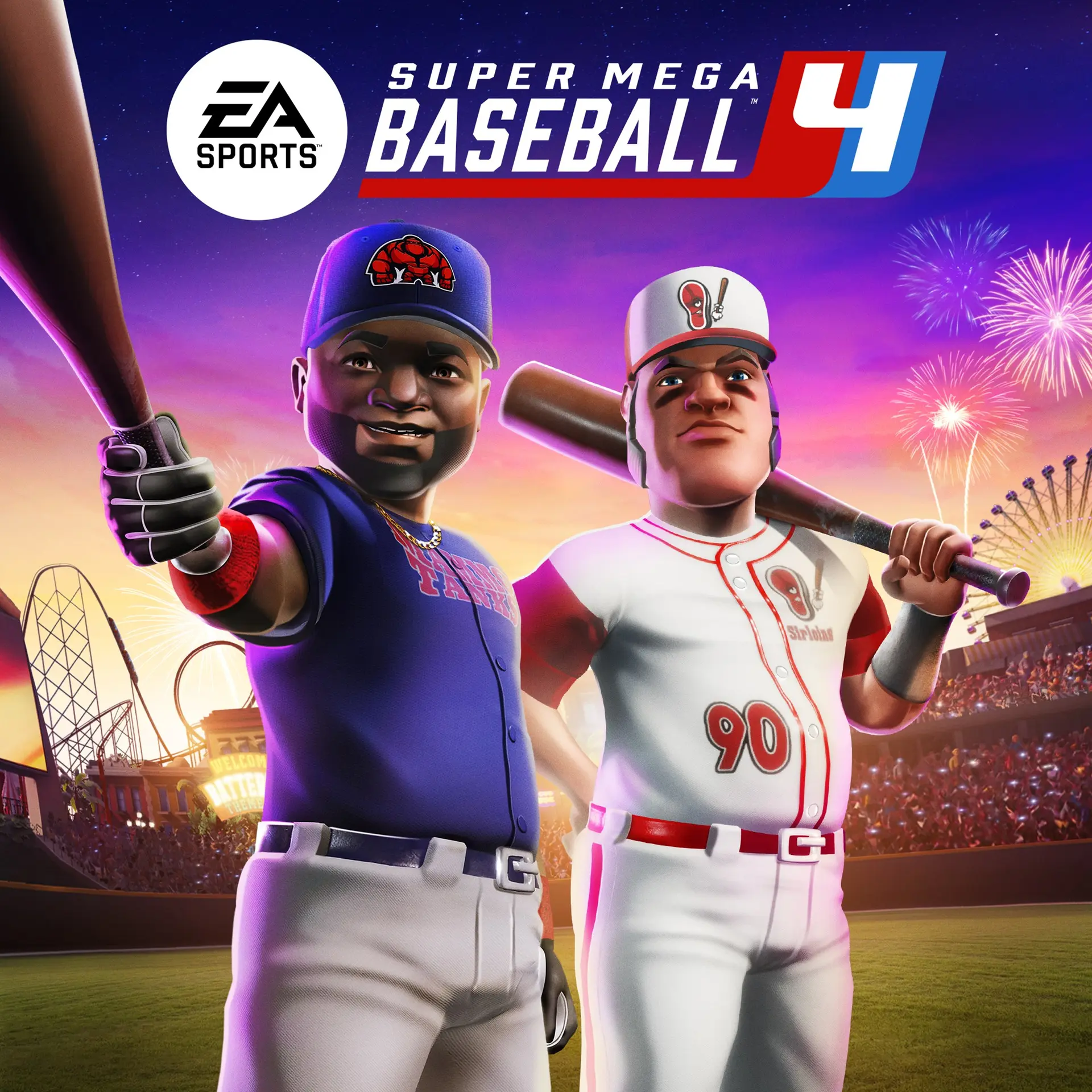 Super Mega Baseball™ 4 (Xbox Games US)