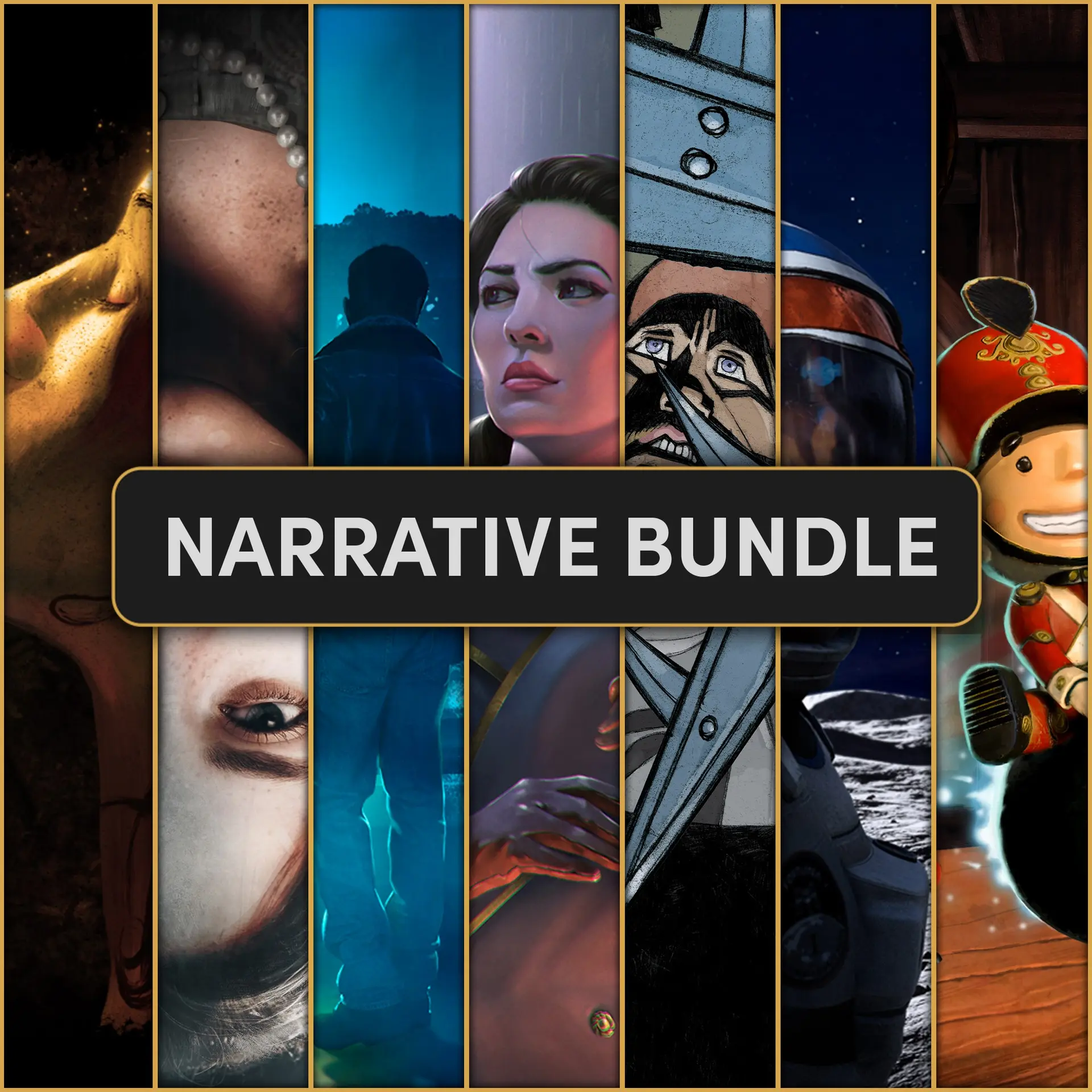The Wired Narrative Bundle (Xbox Games TR)