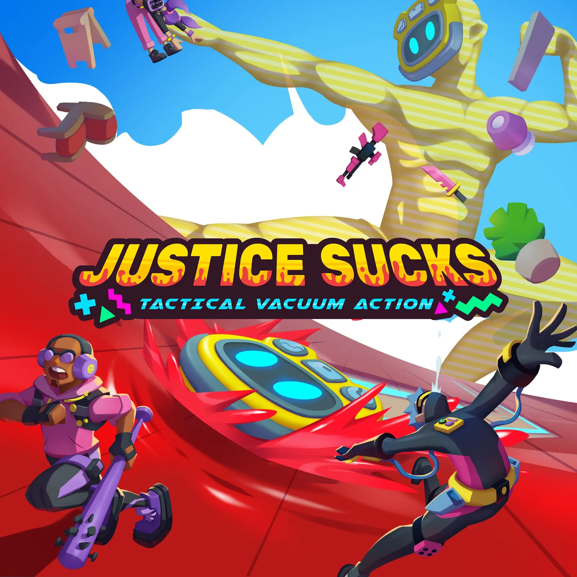 Justice Sucks (Xbox Games US)