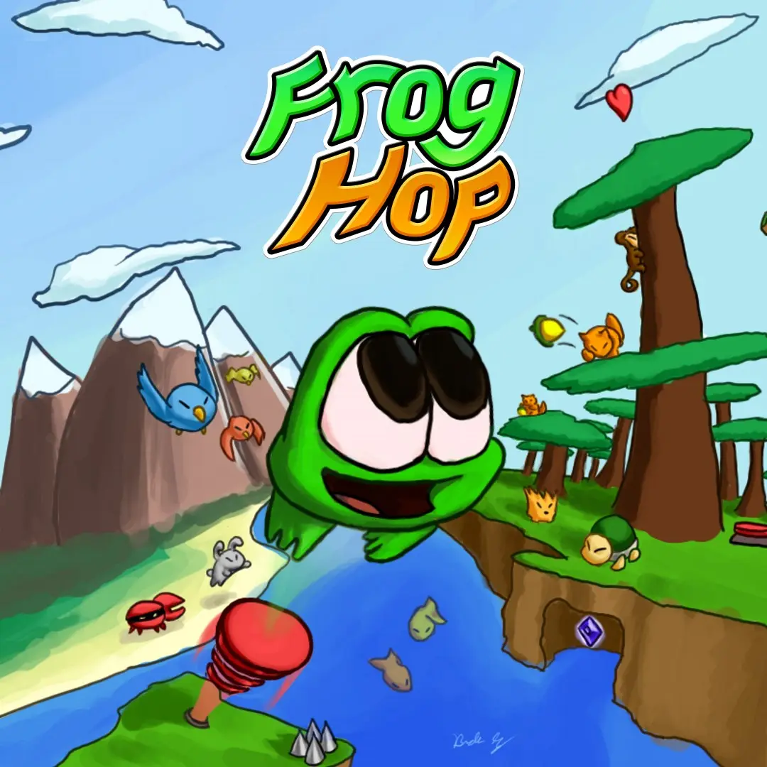 Frog Hop (Xbox Games BR)