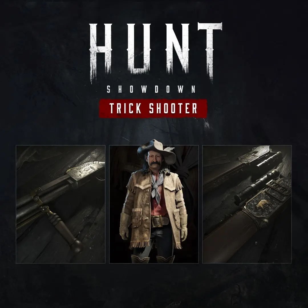 Hunt: Showdown - The Trickshooter (Xbox Game EU)